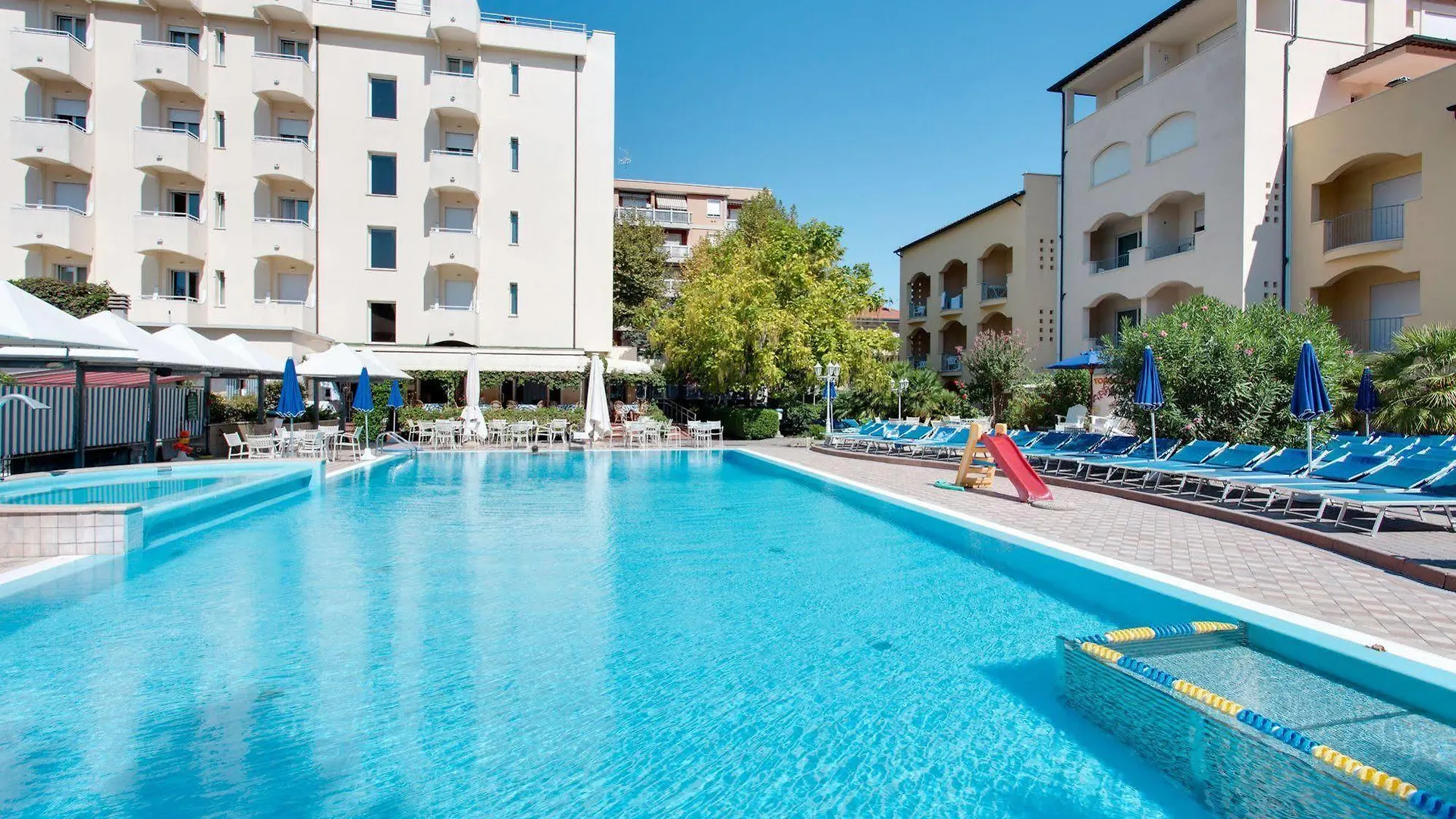 Aparthotel Hotel Sport & Residenza Cesenatico