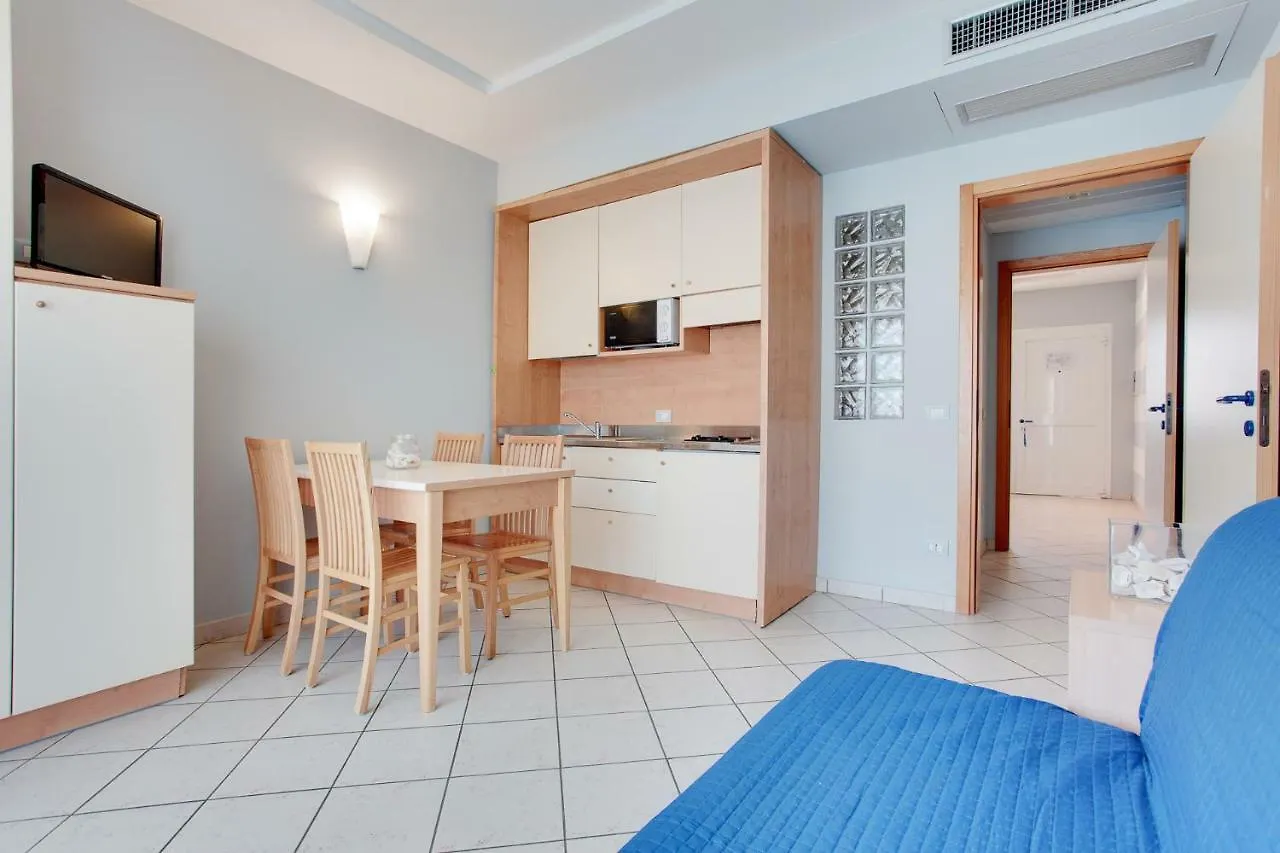 Aparthotel Hotel Sport & Residenza Cesenatico