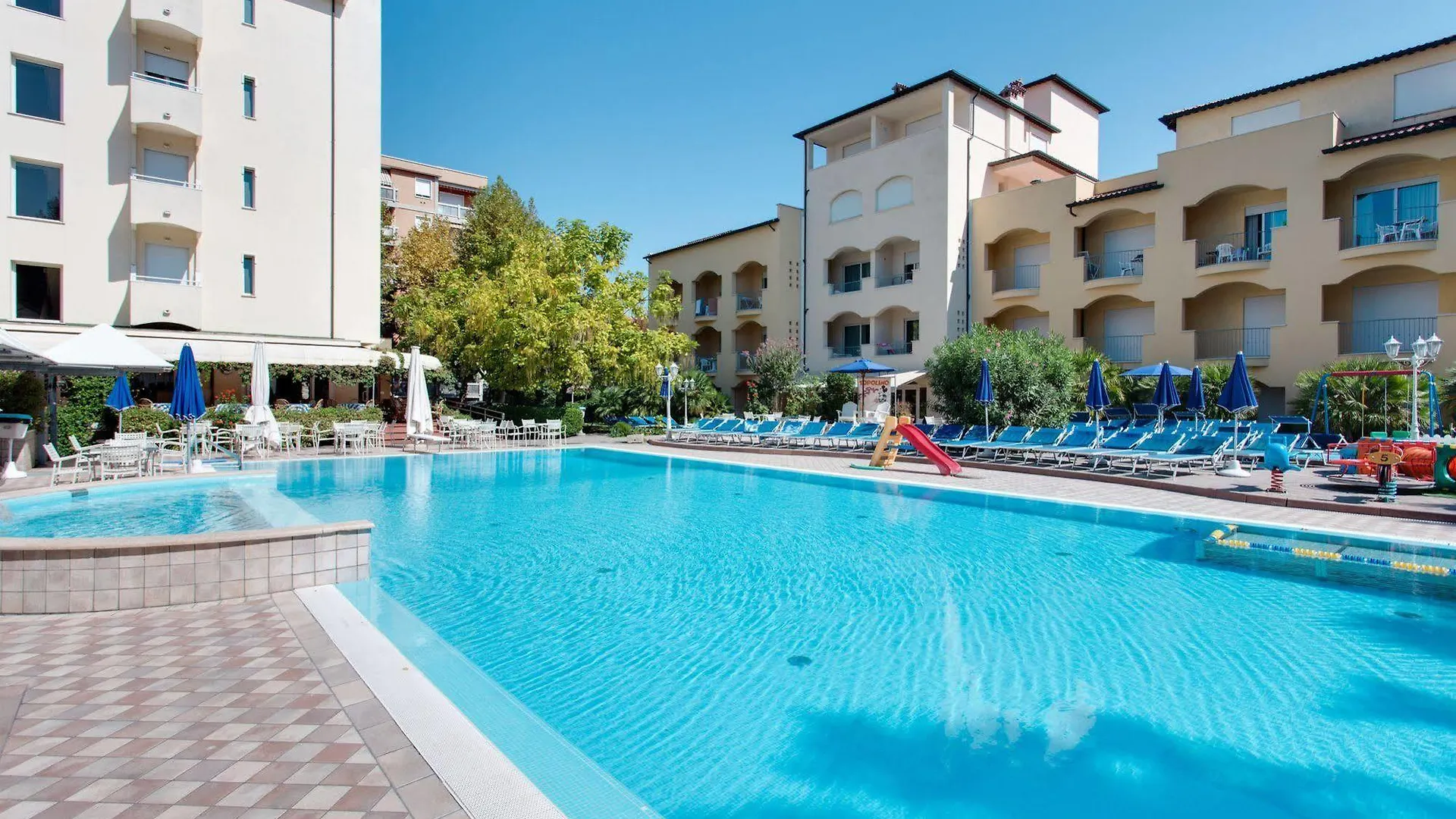 Hotel Sport & Residenza Cesenatico